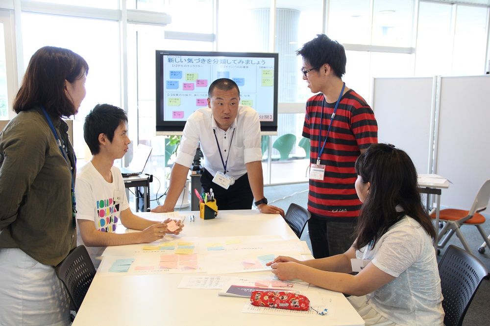敬愛大学 経済学部 国際学部 Weekday Campus Visit開催レポート