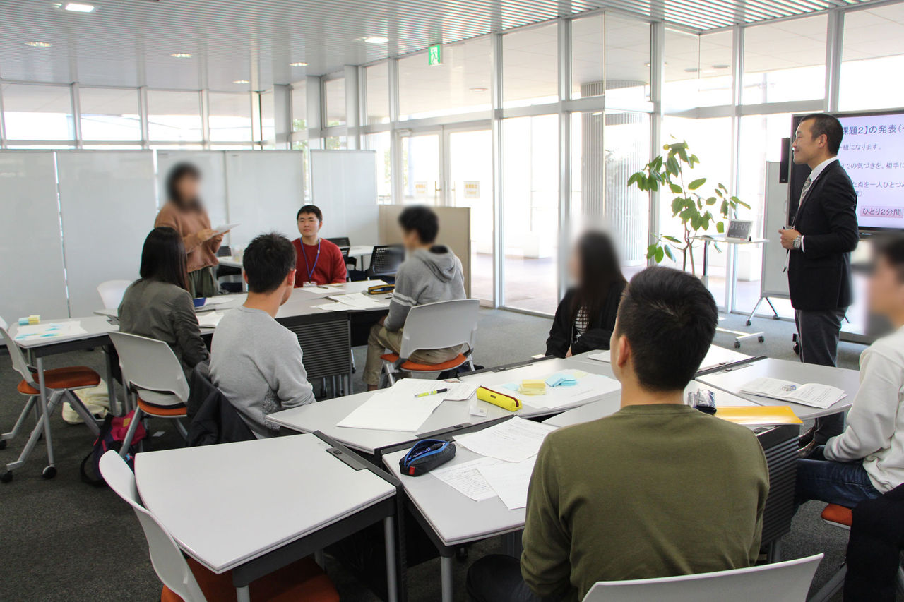 敬愛大学 経済学部 国際学部 Weekday Campus Visit開催レポート