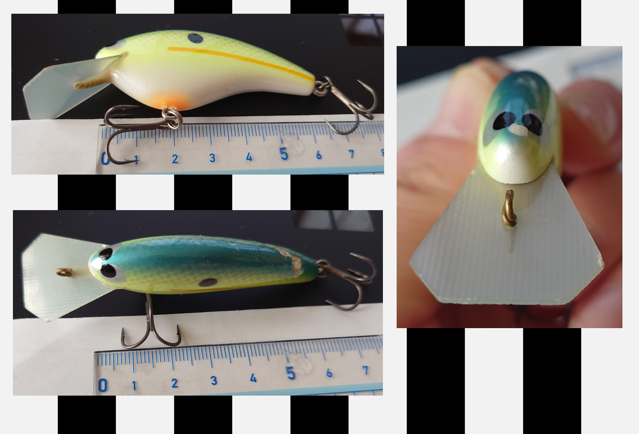 KTW LURE　釣具のナカムラ　ロデオドライブ タイプC　セット KTW LURE 釣具のナカムラ ロデオドライブ タイプC セット Yahoo