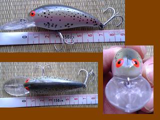 BO7A MODEL 7A(BO7A モデル7A) : Crank Slivers Plus(クランク・スリヴァーズ・プラス)