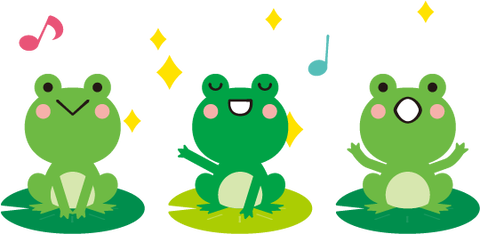 次の日ケロリ
