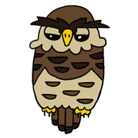 変な生き物イラスト図鑑 哺乳類