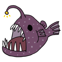 変な生き物イラスト図鑑 魚 変な生き物イラスト図鑑 魚