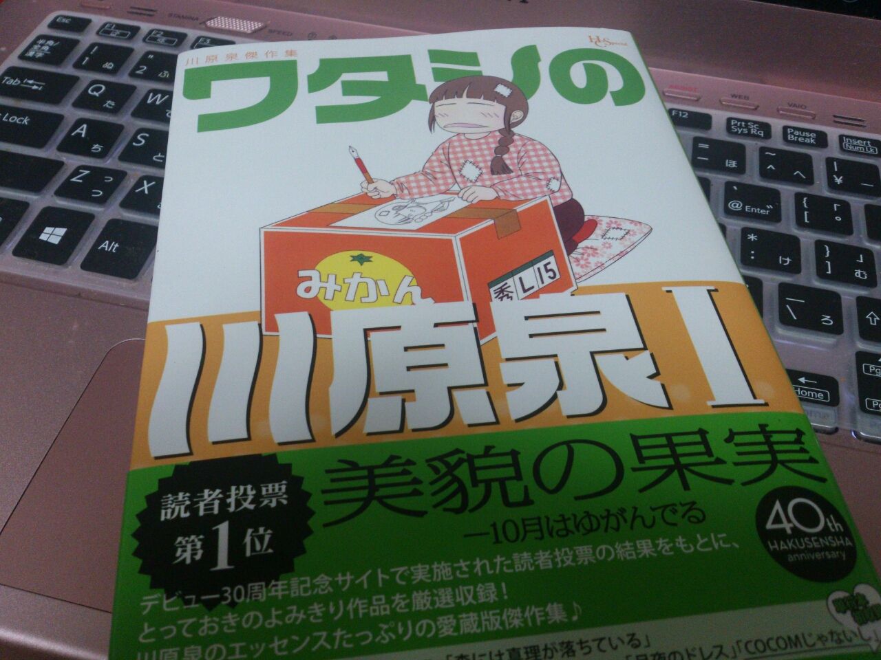 川原泉作品集 それでもしぶとく生きて行きますな秘境ブログ21 川原泉作品集 それでもしぶとく生きて行きますな秘境ブログ21
