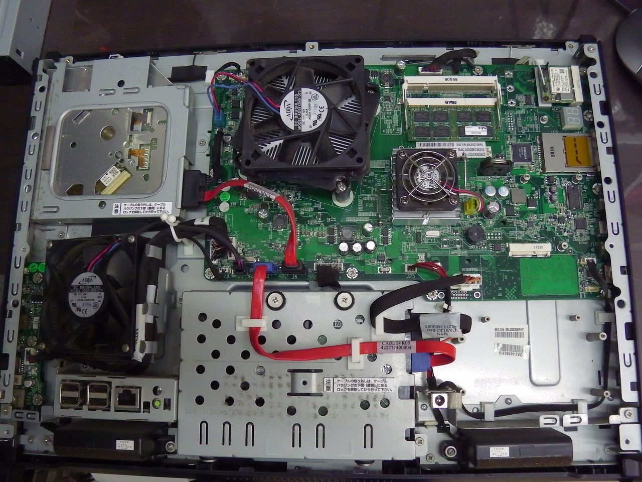 NEC/VN750 デスクトップPC NEC/VN750 デスクトップPC