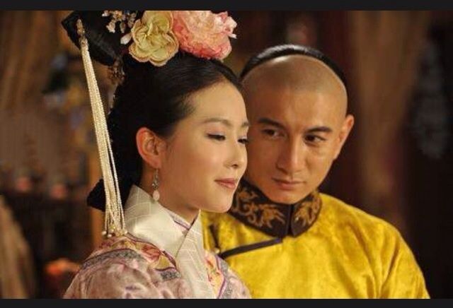 追加 宮廷女官 若曦 ジャクギ 第四皇子役 吴奇隆のプロフィール 台湾中国語を学ぶol日記