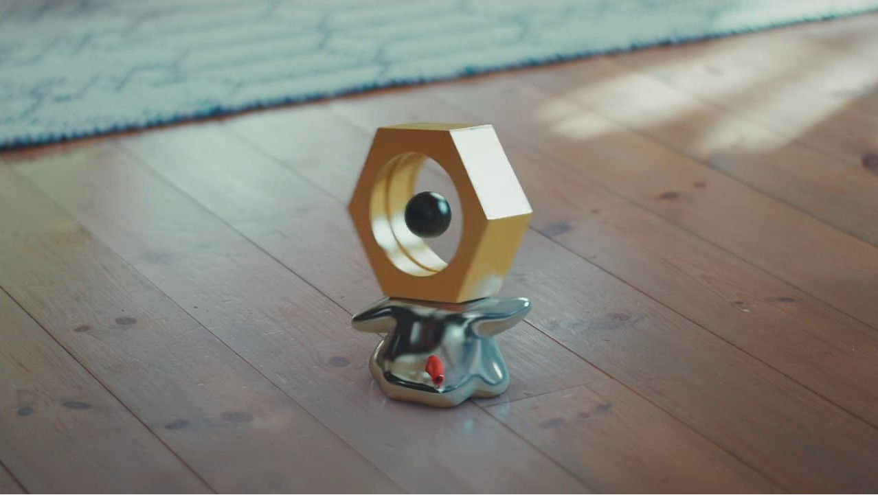ポケモンgo 幻のポケモン メルタン の生態観察の情報が公開 うごく特別映像や表情豊かな メルタン が公開 日刊ゲーマー情報局 ポケモンgo 幻のポケモン メルタン の生態観察の情報が公開 うごく特別映像や表情豊かな メルタン が公開 日刊ゲーマー情報局