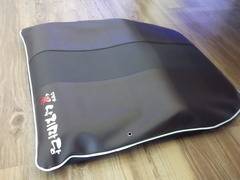 座布団が楽ちん♪