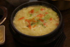 ケランチム(卵蒸し)