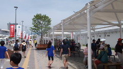ヨス海洋博覧会に行って来ました。