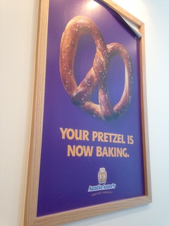 [ζѡ⡼]Auntie Anne'sΥץåĥ