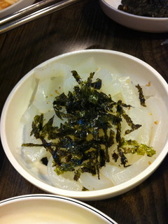 緑豆のムク