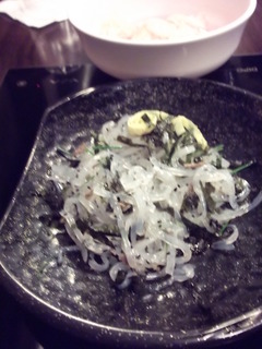 蕩平菜(タンピョンチェ)