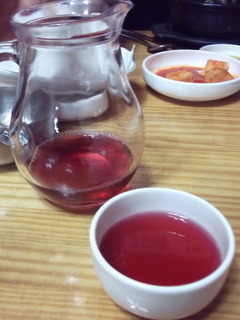 トックリイチゴ茶