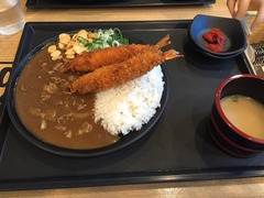 エビフライ2ピース4000ウォン