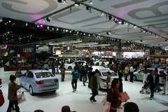 ソウルモーターショー2011に行って来ました。