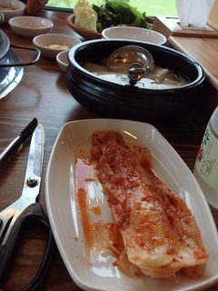 白菜キムチ