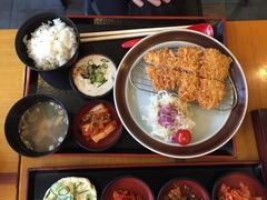 白身魚カツ