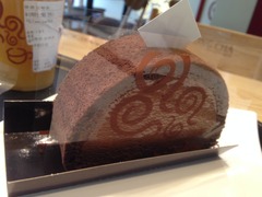 チョコシュシュ(4500ウォン)