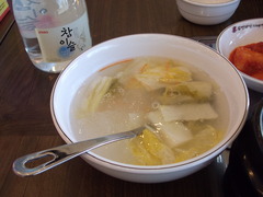 ムルキムチ