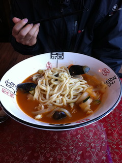 海物チャンポン
