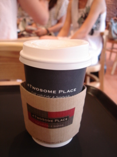 �δڹ��A TWOSOME PLACE