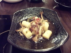 宮廷トッポッキ