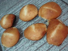 手作りパン(1回目)
