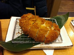 チーズトンカツ1万1千ウォン