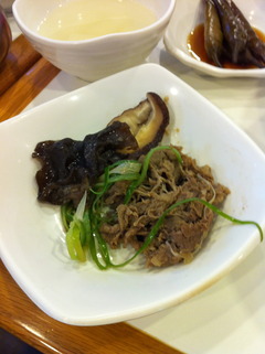 ブルコギの一部