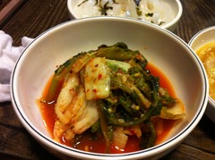 白菜キムチ