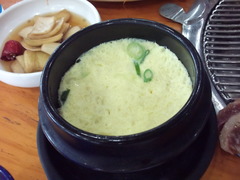 ケランチム(韓国卵蒸し)