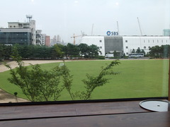 イルサンSBS製作センター隣の焼肉屋さん