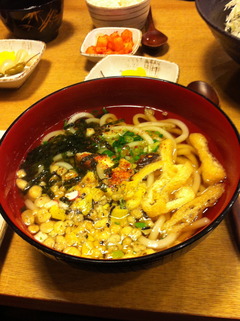 うどん6000ウォン