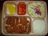 チーズとんかつ