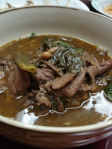 ボシンタン(保身湯)