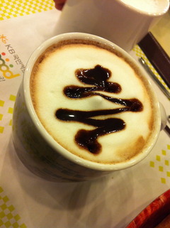 カフェモカ