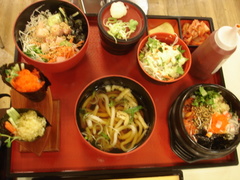 その他の日式セットメニュー