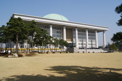 韓国国会議事堂