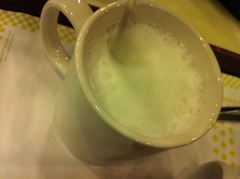ホットミルク
