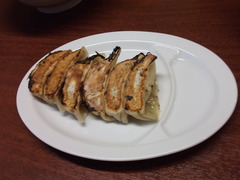 桃太郎特製ギョーザ
