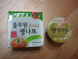 韓国納豆比較