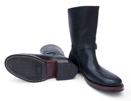 MISTER FREEDOM ENGINEER BOOTS Road Champblack-road-champ-7-md