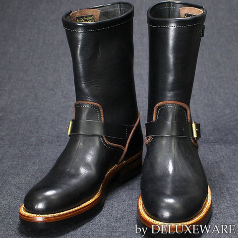 vintage_dxa16002-16fwblkデラックスウェア　エンジニア