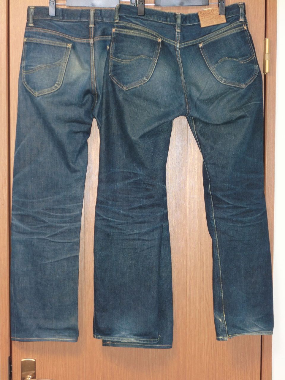 シュガーケーン 廃盤 Leeのレプリカジーンズ