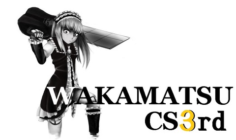 wakamatsu CS3rd