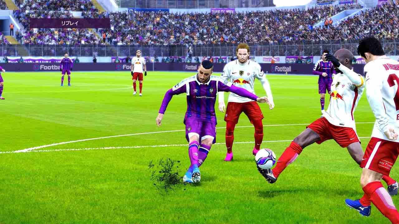 Rbテーゼルファーゲンのml日記 Ver 26 劇的な幕切れ ウイイレ Wepesjpのウイイレnote