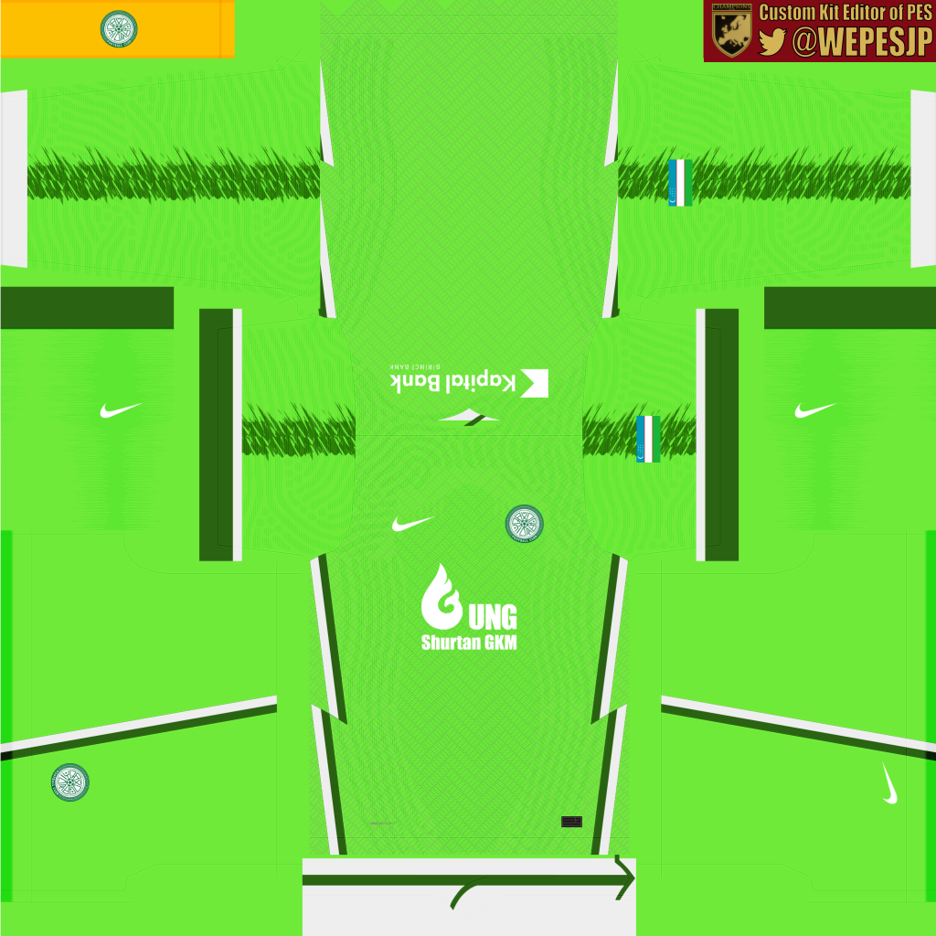 カハカヴァーイのユニフォームデータ ウイニングイレブン Wepesjpのefootball ウイイレnote