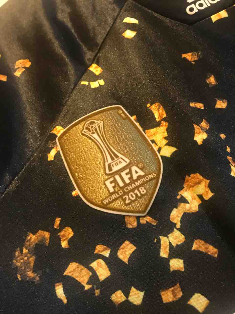 Eaとアディダスとレアル マドリードのコラボユニフォーム 19 Real Madrid 4th Kit Wepesjpのウイイレnote Eaとアディダスとレアル マドリードのコラボユニフォーム 19 Real Madrid 4th Kit Wepesjpのウイイレnote
