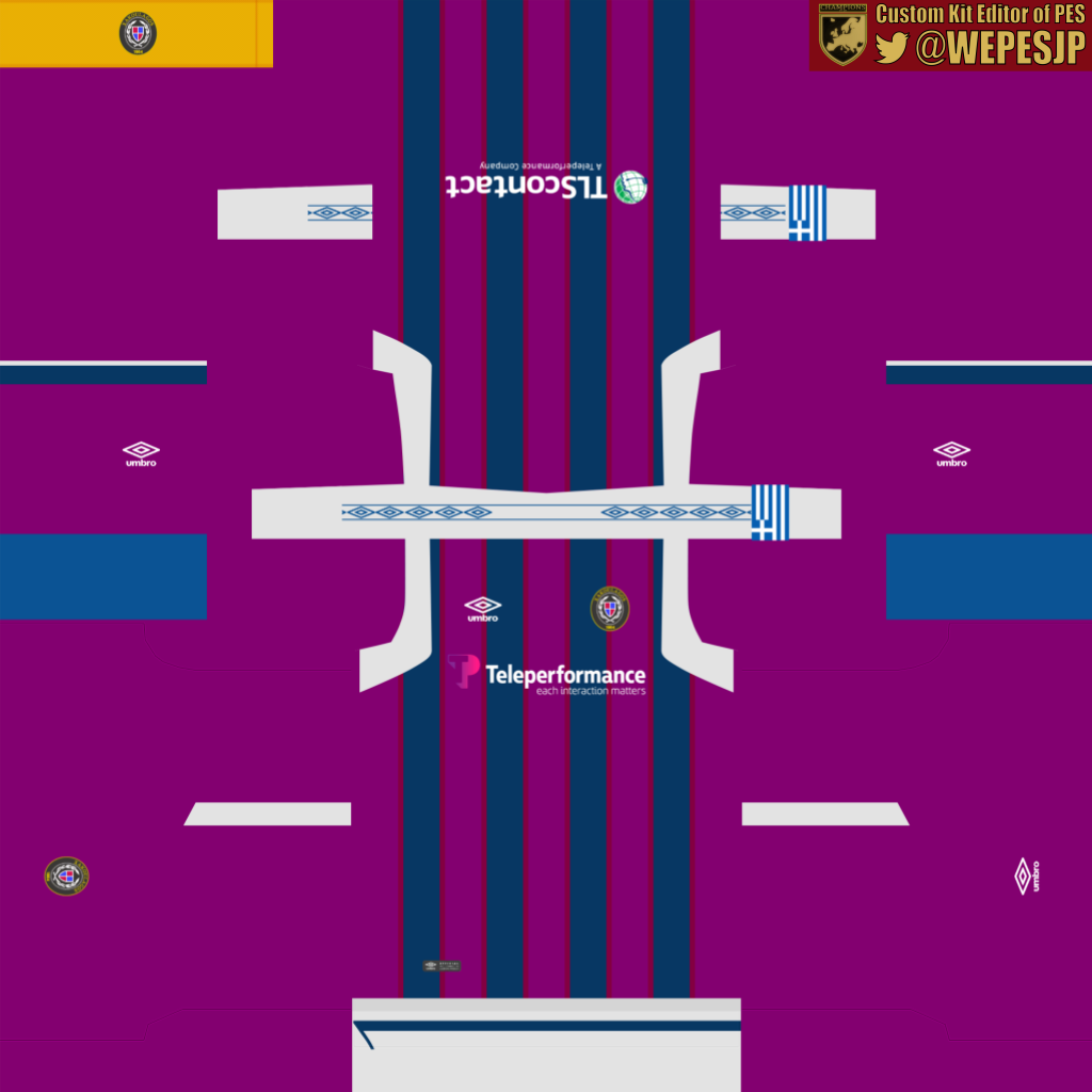 サクラゴスのユニフォームデータ ウイニングイレブン Wepesjpのウイイレnote